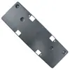 1178806400 Es Adecuado para Mercedes-Benz W117 Base para Matrícula Delantera Marco Fijo para Matrícula Soporte Marco 16-19 Modelos
