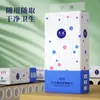 1280 Hojas de Papel de Seda Colgante, Venta Directa de Fábrica, Dispensador Inferior, Toallas de Papel Económicas para el Hogar, Papel de Seda Desechable, Papel Higiénico