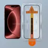Adecuado para iPhone 18 Pro película de vidrio templado sin polvo para pantalla completa, Apple 18 FOLD película de vidrio instantánea