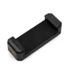 Accesorios para Cámara de Acción Clip en Forma de E, Accesorio Estable para Cámara/Teléfono Móvil, Ajuste Universal, Clip Negro de Alta Resistencia
