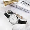 Shengke SK Nuevo Simple Moda Casual Cuarzo Correa de Fibra de Agua Reloj Redondo Estudiante