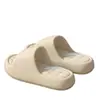Dois Pares de Pantufas da Moda para Homens e Mulheres, Sandálias de EVA Simples para Banheiro de Verão, Antiderrapantes, Sola Macia, Estilo Tendência para Casais