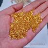 Areias Ouro Quebrado Prata Quebrada Acessórios Cornucópia Deus da Riqueza Arroz Ouro Dinheiro Arroz Ouro Quebrado Areias Galvanizadas Pedra Dourada