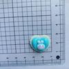 Pajarita brillante de dibujos animados, conejo, lindo conejo, bricolaje, crema de pegamento, carcasa de teléfono móvil casera, tocado, joyería, accesorios de resina, venta al por mayor