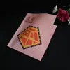 Bolsas para Panqueques, Bolsas de Empaque para Alimentos, Bolsas para Snacks, Bolsas de Papel para Panqueques Multigrano, Bolsas de Papel para Panqueques con Fruta, Bolsas de Papel Grandes, 100 Piezas