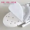 Tabla de planchar de escritorio plegable para uso doméstico, tabla de planchar portátil para planchar puños y cuellos de camisa, funda de tela extraíble para tabla de planchar