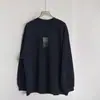 Camiseta de Manga Longa para Meninos Estilo Primavera e Outono 2026 Novidades Roupas para Crianças de Meia-idade e Grandes Camada de Base Fresca e Estilosa Roupa de Outono para Meninos Blusa com Capuz T