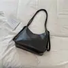 Mochila de lujo ligera para mujer, bolso de doble hombro de gran capacidad, nuevo modelo 2026, de mano, cruzado, otoño, simple, de un solo hombro, para ir al trabajo