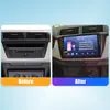 Adecuado para Skoda Jingrui Fabia 2015-2017 Navegador de coche Android GPS Integración de imagen de marcha atrás