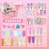 Horquilla de crema de pegamento Sanrio original, traje gu Ka, material DIY, hecho a mano, para niños, niñas, Juguete, pegatinas