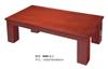 Nova Mesa de Centro Estilo Chinês Mesa de Jantar Uso Duplo Doméstico Madeira Maciça Mesa de Chá Mesa de Chá Criativa Moderna Mesa de Centro Simples para Escritório Mesa Quadrada