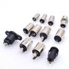 Soquete DC todo em cobre base de carregamento DC 2006 2507 4017 5521 5525 7520 8016