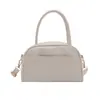 Bolsa de Viaje Estilo Coreano Simple Casual de un Solo Hombro para el Trabajo Bolso Almohada para Mujer Comercio Exterior Verano Nueva Moda Bolso Cruzado Pequeño Cuadrado