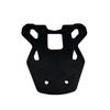Aplicable a patinete KukirinG2Master/Max pedal universal placa inferior pedal trasero de acero inoxidable antideslizante