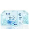 Condón OLO Todo Ultrafino Ácido Hialurónico 001 Dios Masculino Hielo Fuego Productos Sexuales para Adultos Explosiones Meituan