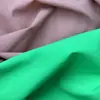 Tela de Tejido Original de Alta Venta Primavera y Verano UPF50+ Anti-UV Protección Solar para Exteriores, Tela de Chaqueta Ligera y de Moda