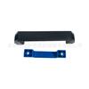 Manija Cuadrada de Cajón de Plástico de Nailon Negro Personalizada por el Fabricante, para Gabinete, Máquina Herramienta, Carro de Herramientas, Manija Protectora de Puerta