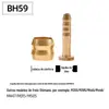 Acessórios de corte de tubo de freio Jubilee Mano NUTT, oliva, luva de oliva, cabeça de oliva para agulha de freio a óleo BH90 BH59