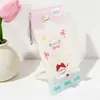 Lindo Soporte de Teléfono de Acrílico de Dibujos Animados de Gato Estilo Ins para Niñas, Fácil de Usar y Portátil Soporte Perezoso