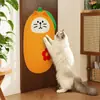 Rascador para gatos, duradero y grueso, juguete resistente al desgaste con respaldo adhesivo, tabla para afilar las uñas de gato, protector para sofás y muebles, protector de pared