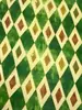 Tecido de chifre com estampa pérola para camisas estilo étnico, vestidos tipo regata, calças, ternos, acessórios, lenços e têxteis para primavera e verão