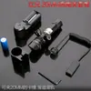 Mira Láser Mira Láser Ajustable Manualmente Autocerrante Láser Ajustable Manualmente Dirección Láser Ajustable Mira Láser Impermeable y Resistente a los Golpes