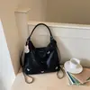 Bolsa de Gran Capacidad 2026 Nuevo Modelo Mochila Estética de Alto Valor Diseño de Nicho Estilo Relajado para Viajes Diarios Bolso de Hombro Cruzado