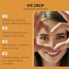 Solución Laniska Honey Care para la Fatiga y el Malestar Ocular, Nutritiva e Hidratante Profunda, Cuidado Diario de los Ojos