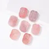 Acessórios de Pingente de Contas de Maçã Raposa de Ágata Yanyuan DIY Acessórios de Trançado para Pulseira de Cauda de Peixe Borboleta Colar Joias