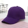 Gorra de Béisbol Lisa de Algodón Puro de 6 Paneles para Adultos para Mujer, Gorra Versátil de Estilo Coreano Negra Lisa para Sombrear el Sol para Hombres, Gorra de Béisbol Transfronteriza