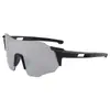 Gafas de Sol Deportivas Nuevas Transfronterizas Anti-UV, Gafas de Estilo Europeo y Americano, Gafas Punk para Ciclismo de Montaña al Aire Libre, Gafas de Ciclismo