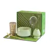 Set de matcha japonés de alta calidad, caja de regalo de cerámica, incluye batidor de té, producto popular transfronterizo, directo del fabricante, proveedor en stock