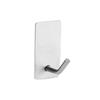 Gancho Sencillo Adhesivo de Acero Inoxidable 304 Transfronterizo de Amazon Gancho Creativo para Pared sin Perforaciones Metal sin Marcas Gancho para Ropa