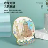 Globo de Neve em Estoque Ímã de Geladeira de Harbin DIY Personalizado Desenho Animado Criativo Viagem Cultural e Criativa Adesivo Magnético de Metal