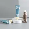 Crema de Manos Tubo Suave Personalización Calibre 25 Pe Cosmético Tubo Suave Productos para el Cuidado de la Piel Limpiador Facial Crema de Manos Materiales de Empaque Cosmético