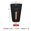 Venta de fábrica bolsa para tambor africano de algodón tela Oxford Lijiang Yunnan bolsa para pandero bolsa con mochila para tambor africano