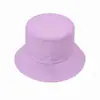 Venta Directa de Fábrica Sombrero de Pescador con Bordado e Impresión de Logo Personalizado, Sombrero de Cubo Estilo Japonés de Algodón Puro para Exteriores, Sombrilla y Protección Solar