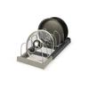 Estante de almacenamiento para utensilios de cocina, estante telescópico para cubrir ollas, bandeja escurridora, organizador de cajones telescópico