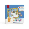 Caja de Hierro Magnética Viaje Familia Portátil Juego de Mesa Infantil Rompecabezas Juguete Educativo Tarjeta de Juego Sudoku Caja de Hierro Caja de Regalo