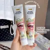 Creme Dental Transfronteiriço OEM Personalizado, Frescor Clareador, Remoção de Amarelamento, Fortalecimento Bucal dos Dentes, Fabricação por Contrato de Creme Dental Familiar, Fábrica de Origem
