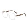 Nuevas gafas de lectura de moda con forma de carey, gafas de lectura antiluz azul para mujer, gafas de lectura HD, venta al por mayor de fábrica