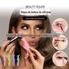 Comércio Exterior Personalizado Nova Ferramenta Auxiliar de Beleza Delineador de Cílios Batom Silicone Beleza Auxiliar Personalização