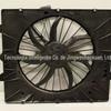 Adequado para Chevrolet Traverse ventilador eletrônico 84861223 85151154 84974078