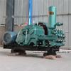 BW250 máquina de rejuntamento de frequência variável argamassa horizontal cimento máquina de rejuntamento reciprocante bomba de lama de pistão de três cilindros em estoque