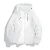Ropa Protectora del Sol Ligera y Transpirable Estilo Pareja, Ropa Protectora del Sol Anti-UV, Chaqueta de Seda Helada de Verano