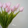 Tulipanes Holandeses Artificiales 3D, Materiales para Decoración de Bodas, Adornos para Decoración del Hogar, Accesorios para Fotografía