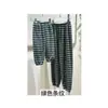 Calça de Pijama Quente Infantil Outono e Inverno Nova Roupa de Casa Térmica Pai-Filho para Crianças Maiores, Calça Longa Grossa de Flanela com Forro de Fleece