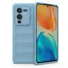 En stock aplicable a VIVO S15Pro funda protectora para teléfono resistente a caídas escudo mágico VIVO S15Pro funda protectora con sensación de piel
