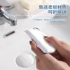 Rasqueta Pequeña, Herramienta de Limpieza para Cristales de Baño, Herramienta de Limpieza para Lavabo de Baño, Rasqueta Mini