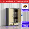 Gabinete de Piezas Tipo Cajón Herramienta de Ferretería Caja de Almacenamiento de Clasificación Componentes Digitales Tornillo Material Accesorios Gabinete de Almacenamiento de Hierro